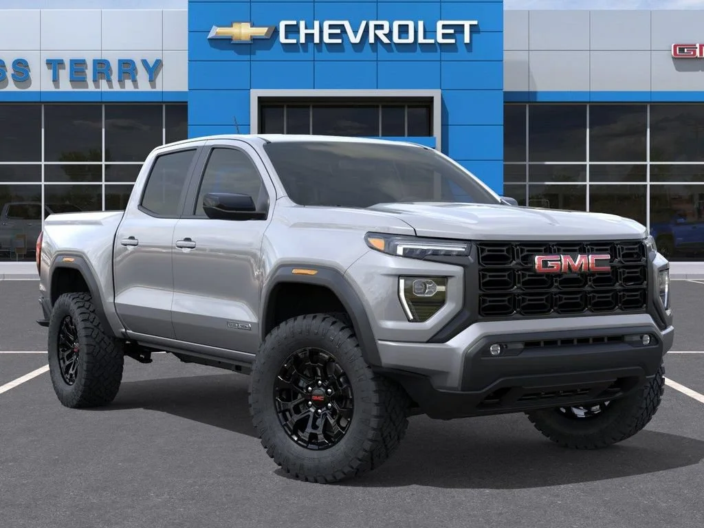 New 2026 Sterling Metallic GMC Elevation image 7