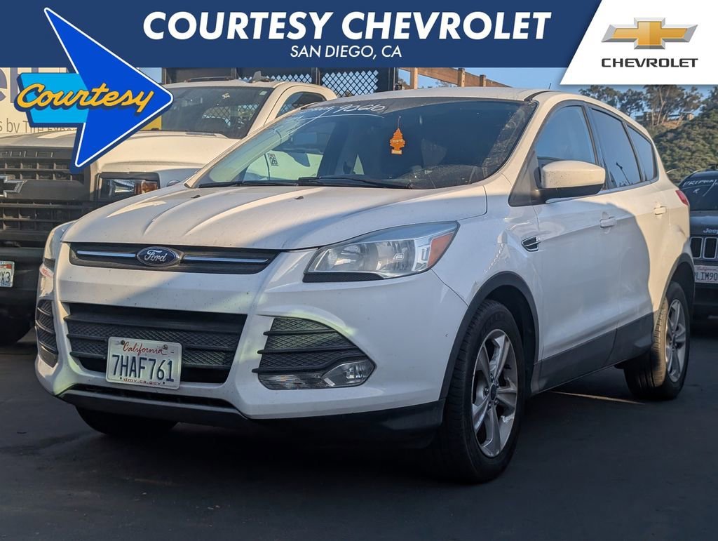 2014 Ford Escape SE