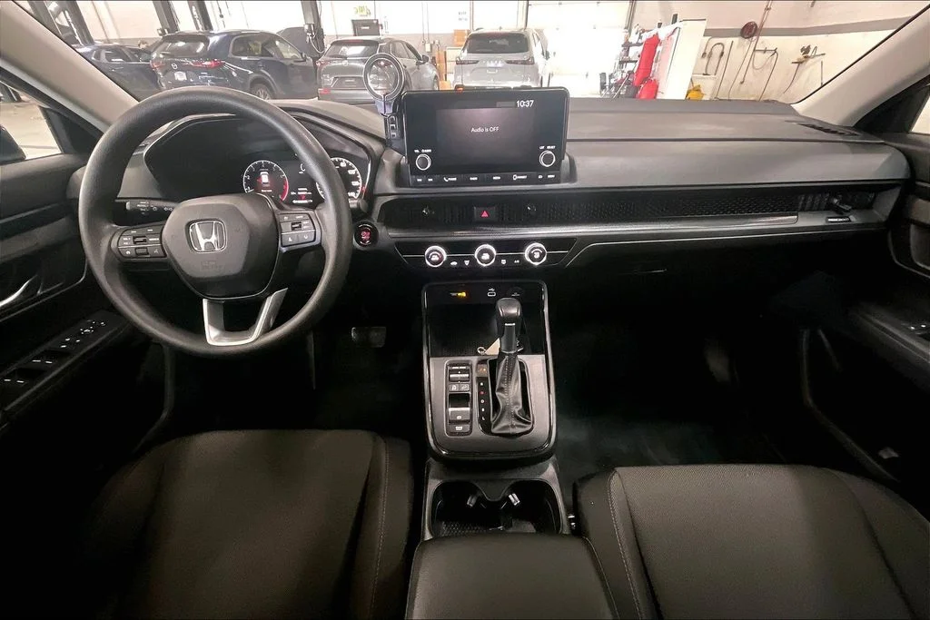 Used 2025 Blue Honda LX image 15