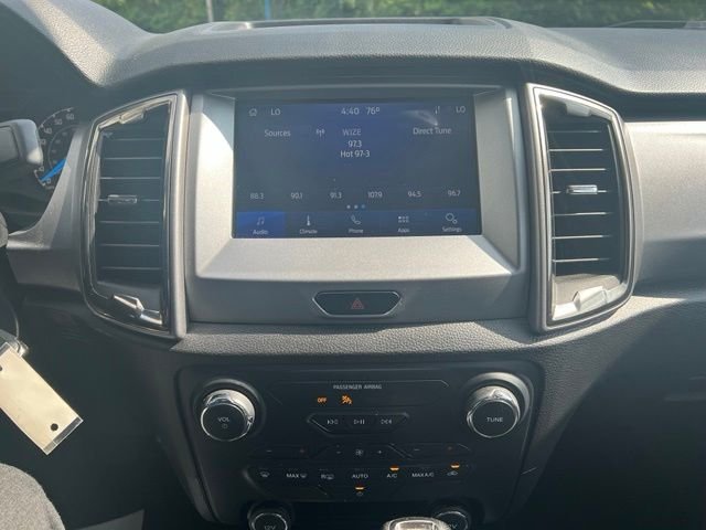 Used 2021 Blue Ford XLT image 16