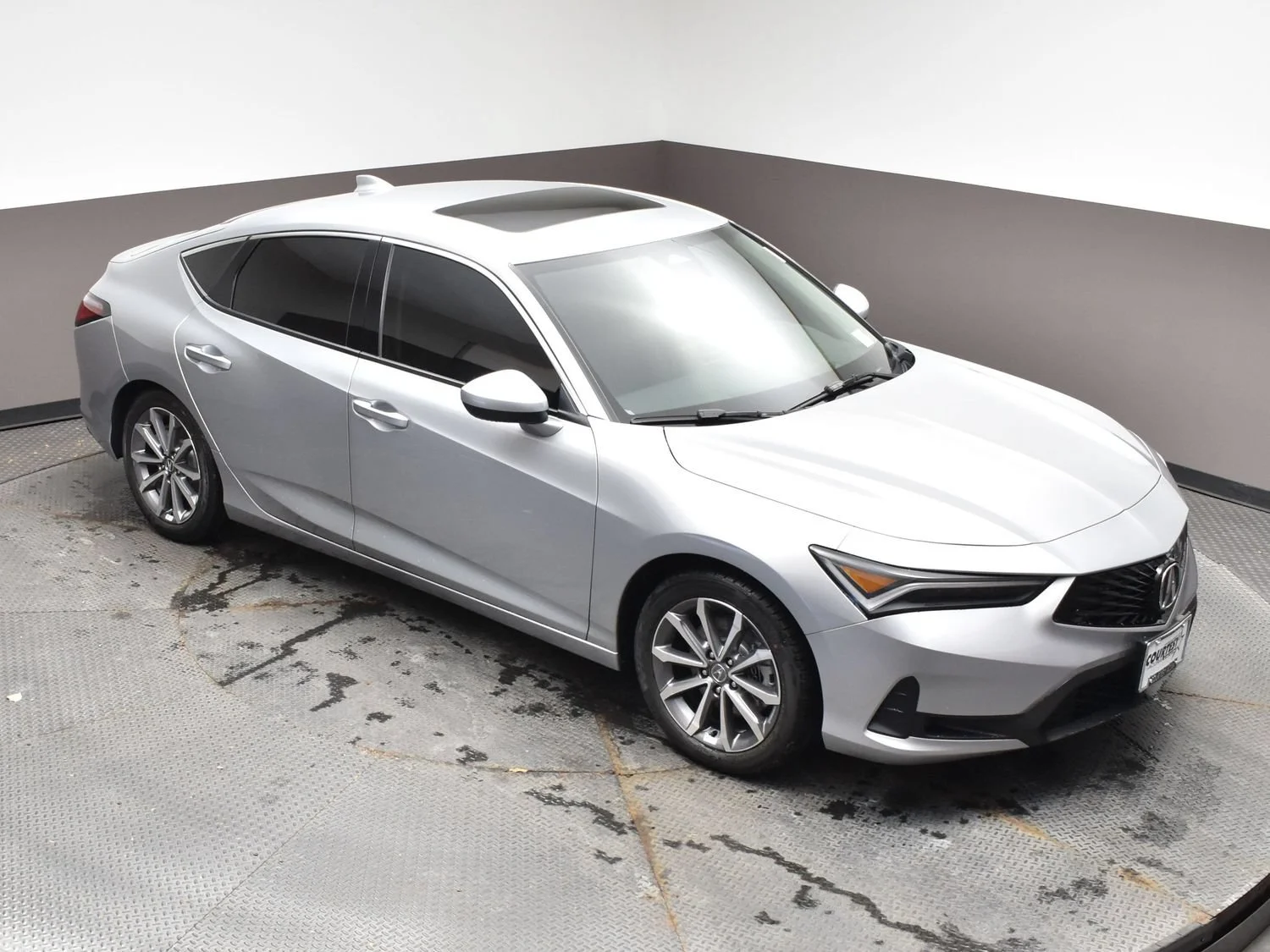 New 2026 Solar Silver Metallic Acura INTEGRA image 27