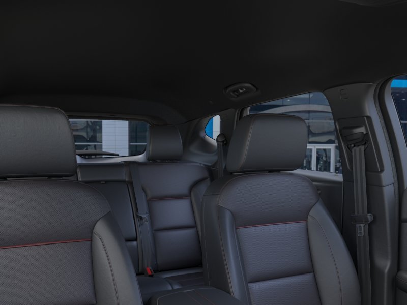 2026 Chevrolet Blazer RS Black at Robbins Nissan