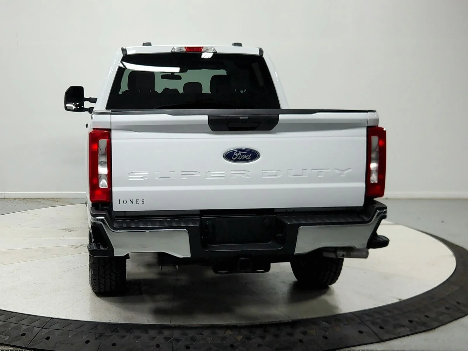 Used 2025 White Ford XLT image 7