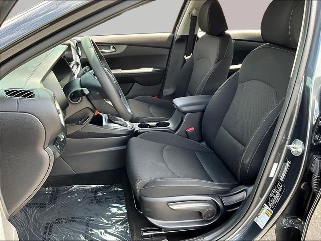 Certified Used 2021 Gray Kia LXS image 22