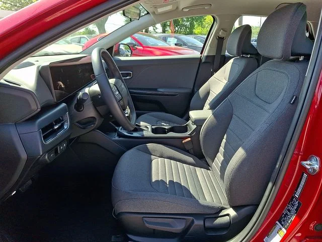 Used 2025 Red Kia EX image 15