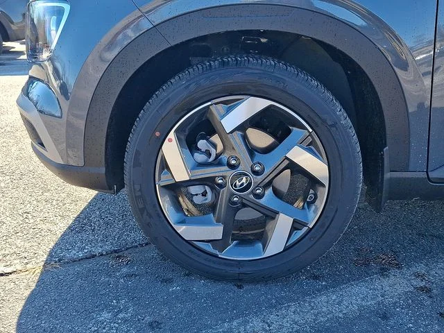 New 2026 Gray Hyundai SEL image 21