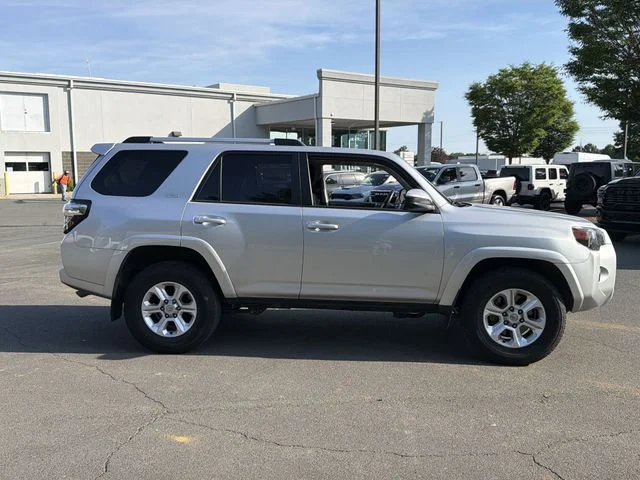 Used 2024 Silver Toyota SR5 image 5