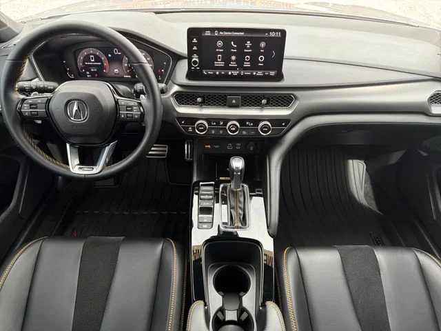 Used 2026 Gray Acura A-Spec Tech Package image 13