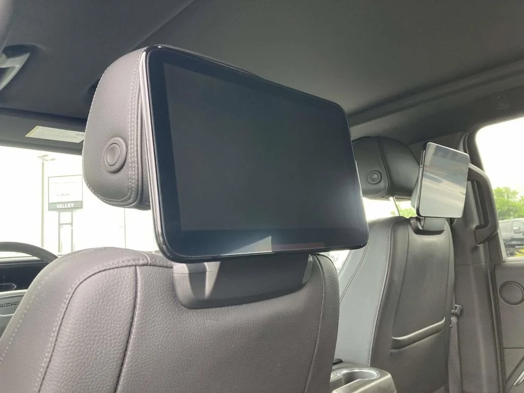 Used 2021 ONYX BLACK GMC Denali image 13