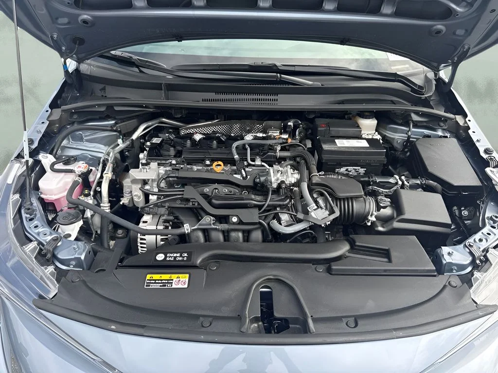 Used 2026 Gray Toyota LE image 23