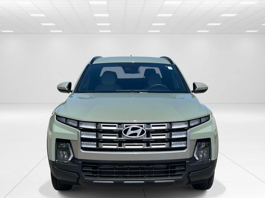 New 2026 Green Hyundai SEL image 2