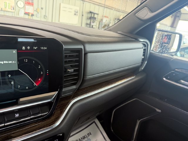 Used 2024 Gray GMC SLE image 12