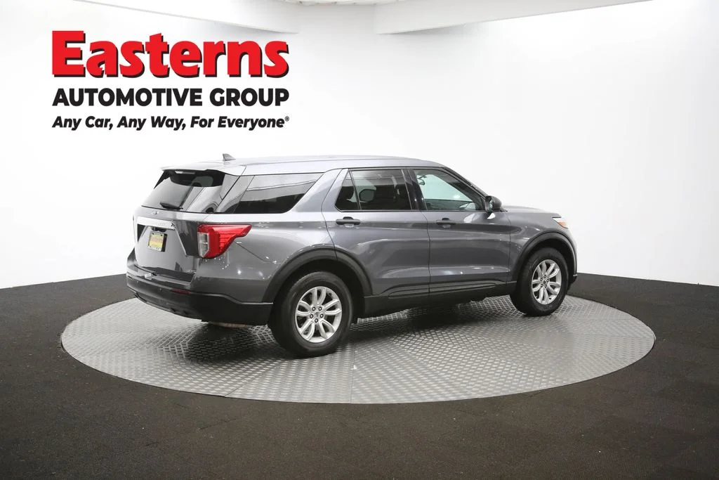 Used 2021 Gray Ford Base image 43