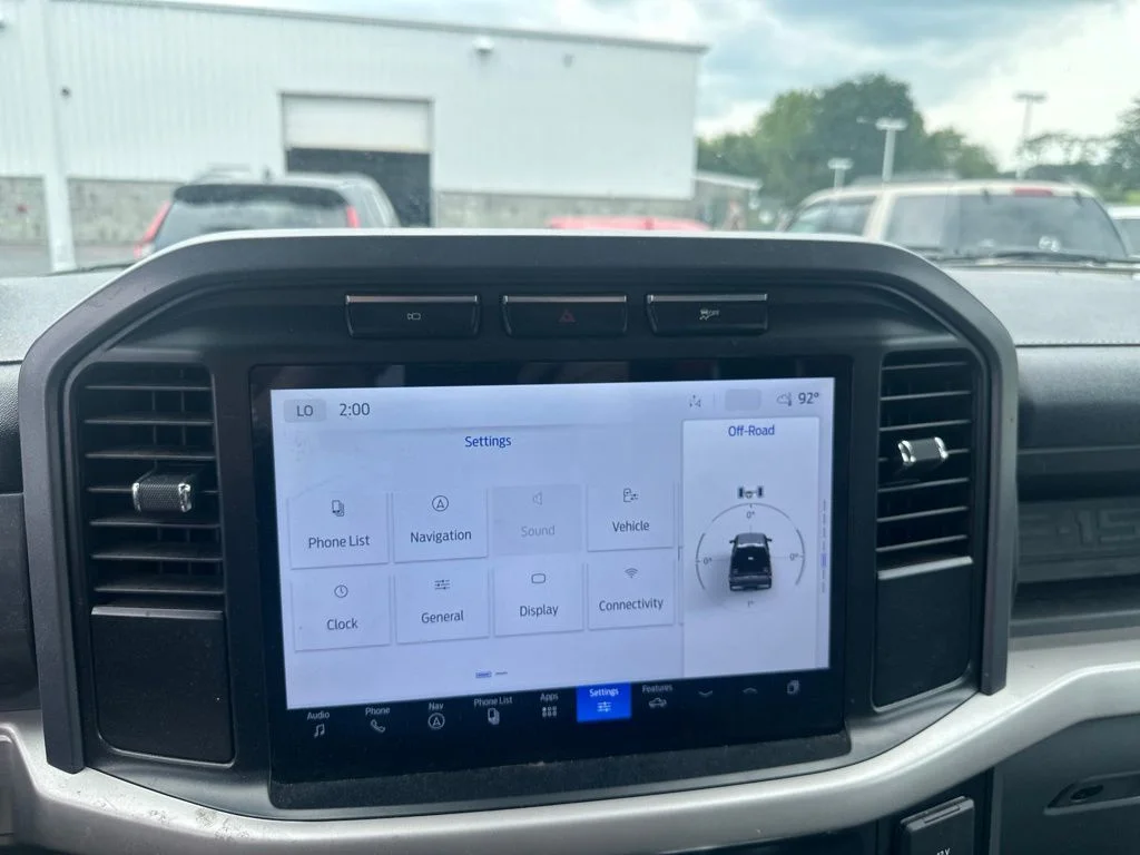 Used 2023 Oxford White Ford Pro image 21