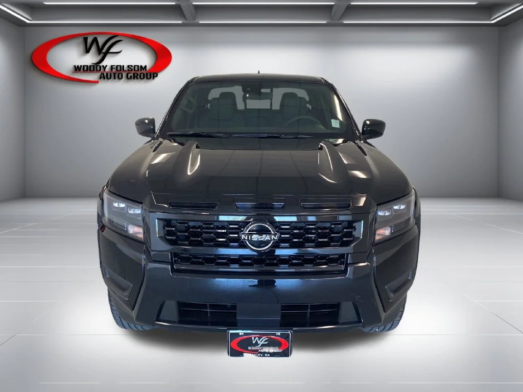 New 2027 Black Nissan SV image 2