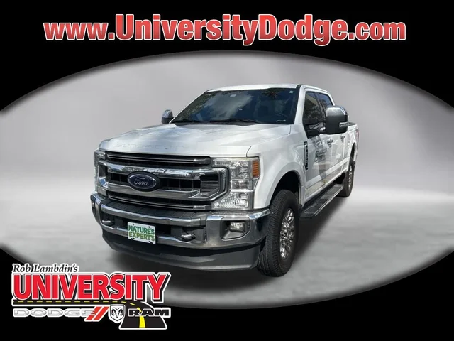 2020 Ford F-250SD XLT