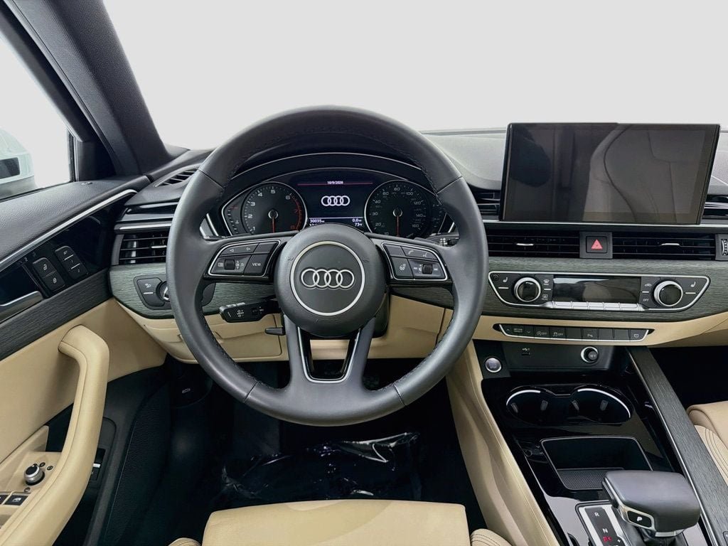 Used 2023 Ibis White Audi S line Premium 45 TFSI quattro image 21