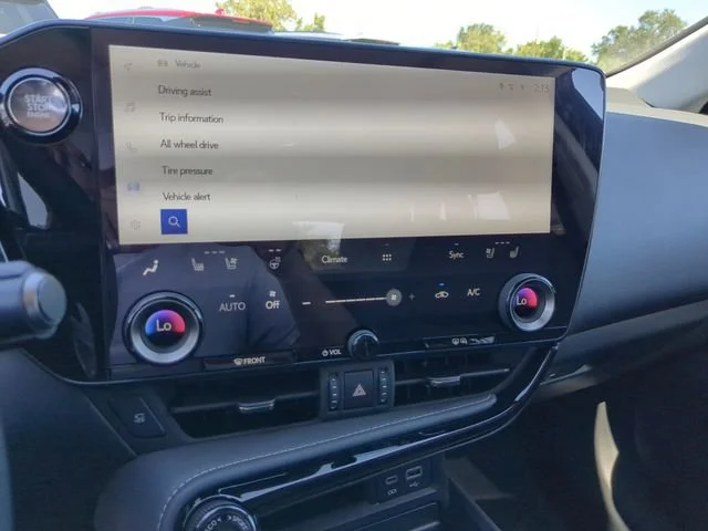 2026 Lexus NX 350 Premium - Photo 26