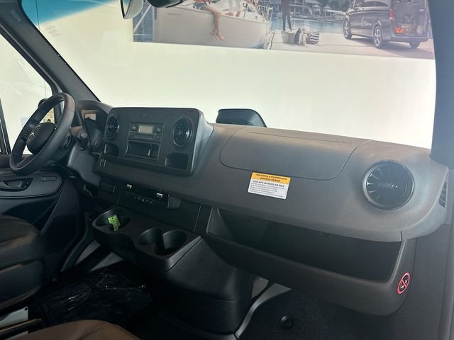 New 2025 Arctic White Mercedes-Benz Cargo 144 WB image 25