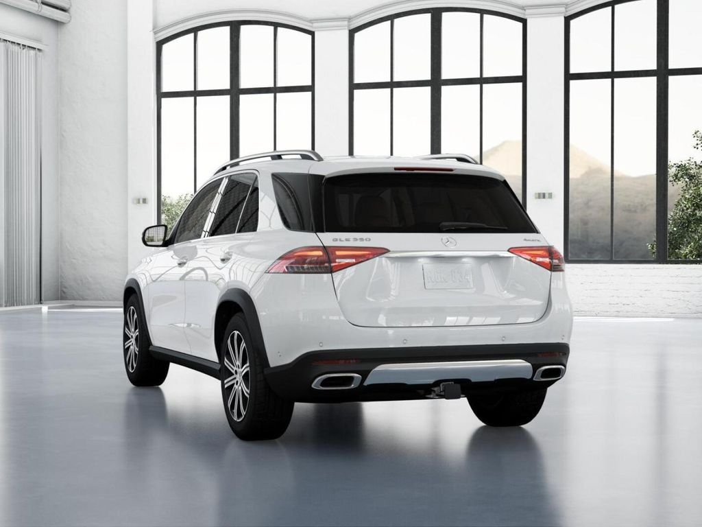 New 2026 White Mercedes-Benz GLE 350 image 27