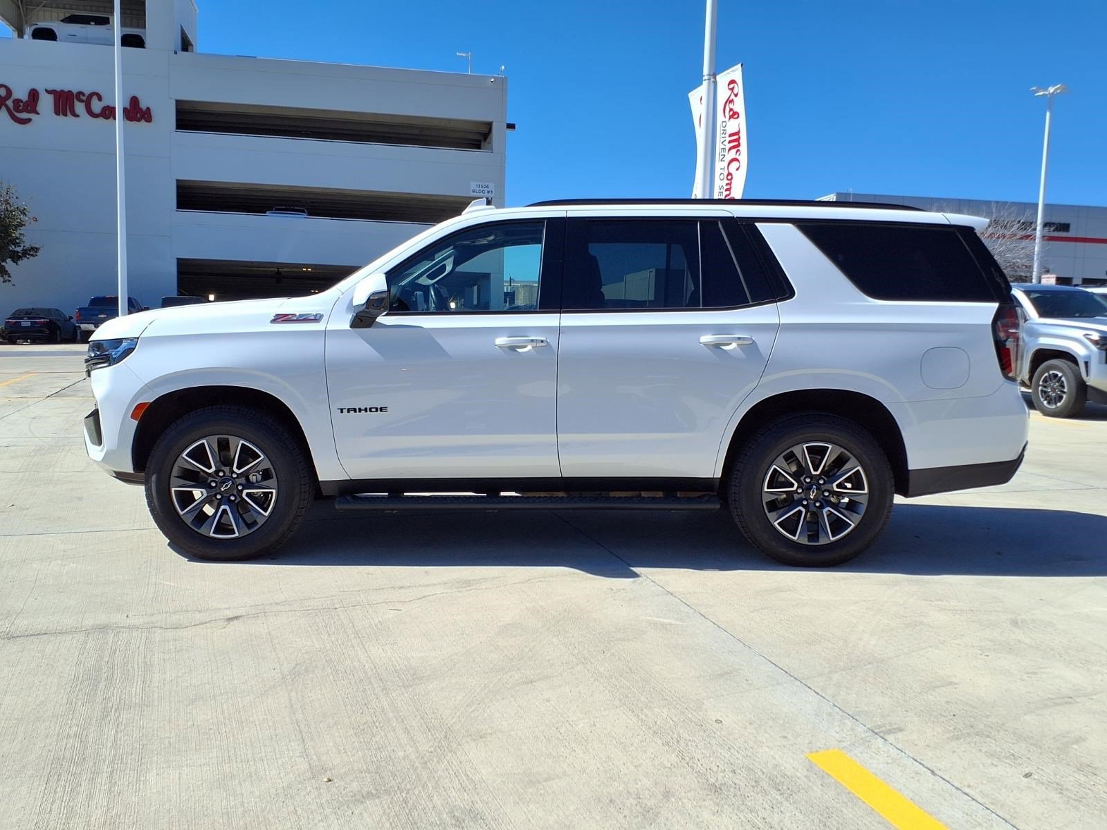 2023 Chevrolet Tahoe Z71 - Photo 8