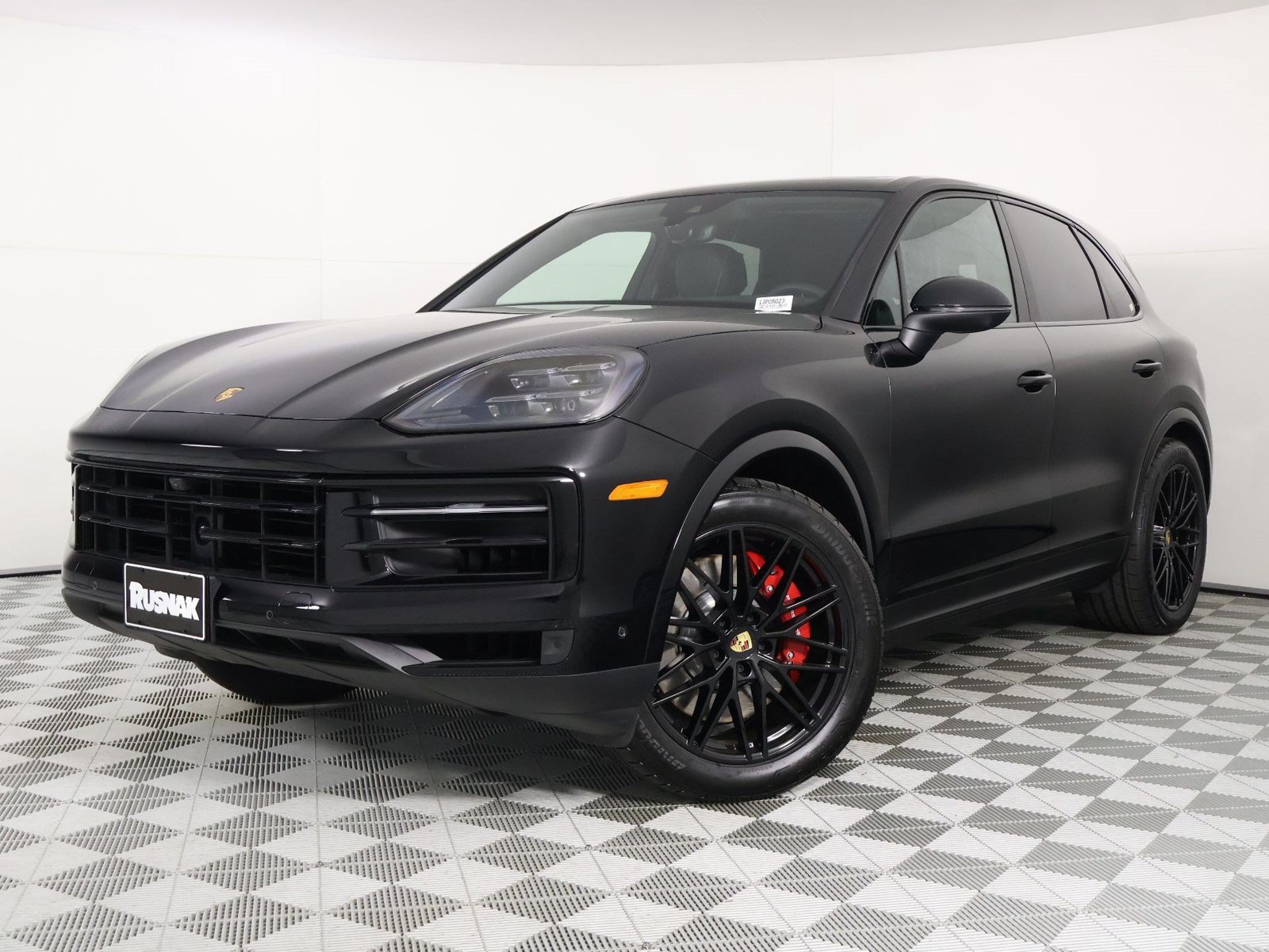 2024 Porsche Cayenne