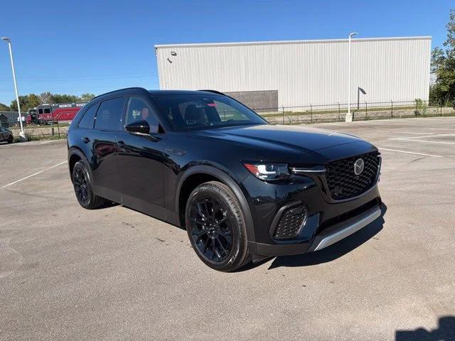 2026 Mazda CX-70 3.3 Turbo Premium Plus AWD