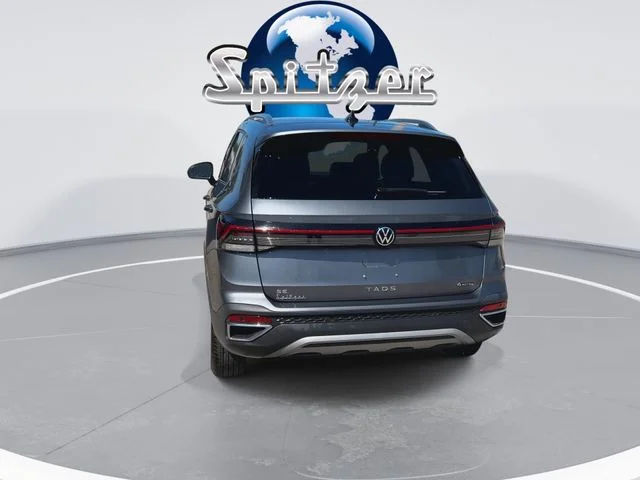 2025 Volkswagen Taos SE - Photo 7