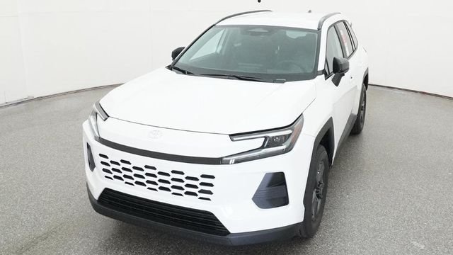 New 2026 White Toyota LE image 29