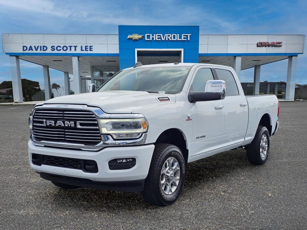 2024 RAM 2500 Laramie 4X4 Crew Cab SWB's photo