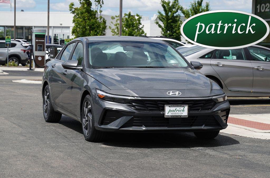 2026 Hyundai Elantra