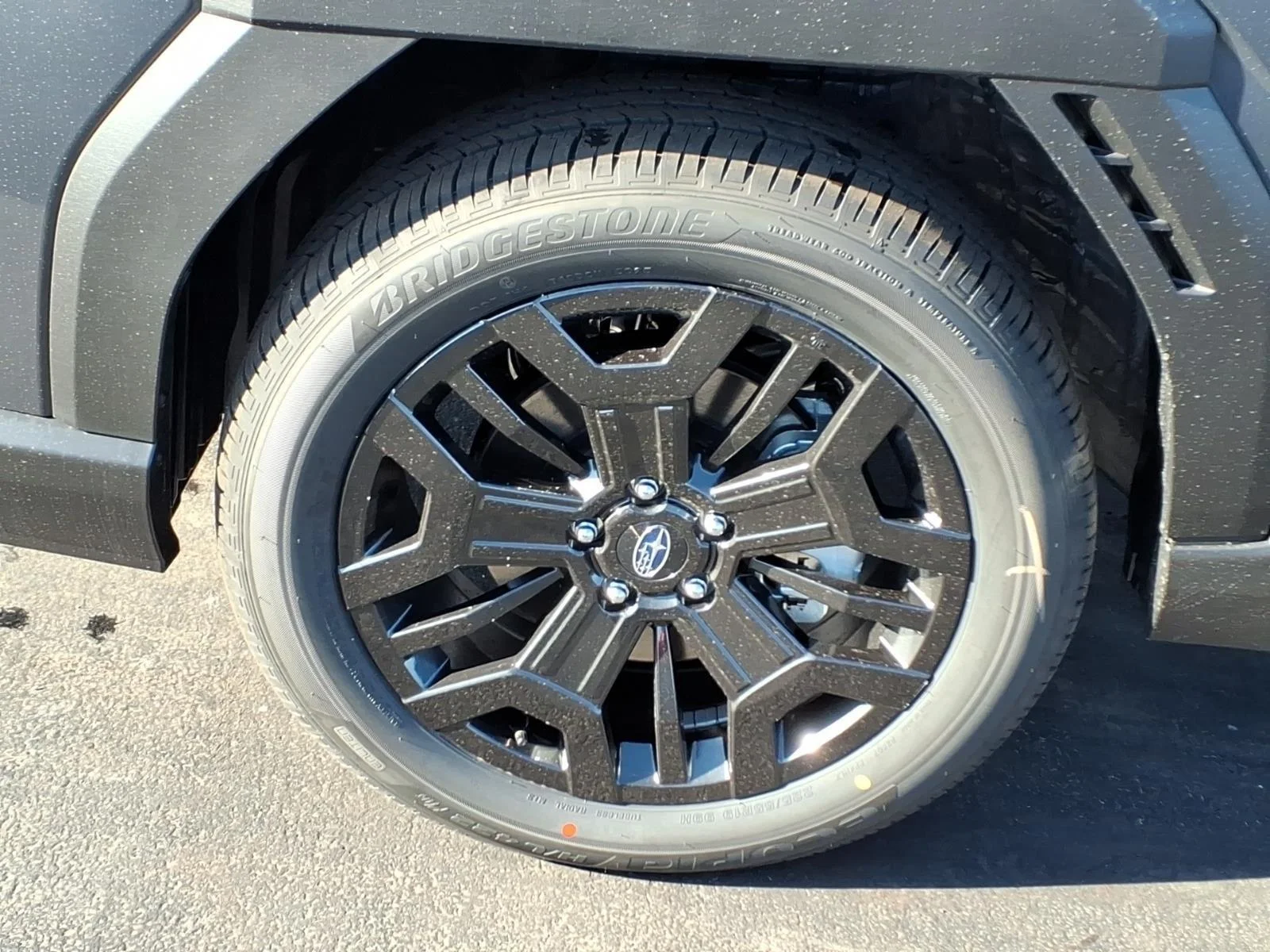 Certified Used 2026 Magnetite Gray Metallic Subaru Limited XT image 32