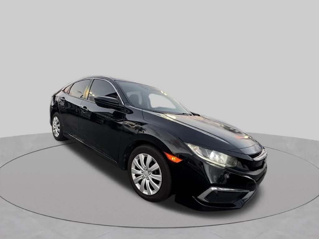 Used 2020  Honda LX image 2