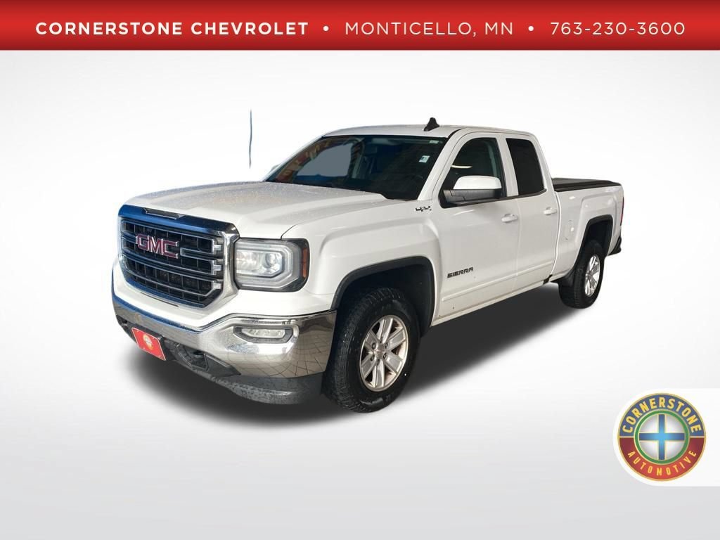 2016 GMC Sierra 1500 SLE