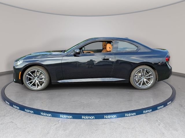 New 2026 Black Sapphire Metallic BMW 230i xDrive image 7