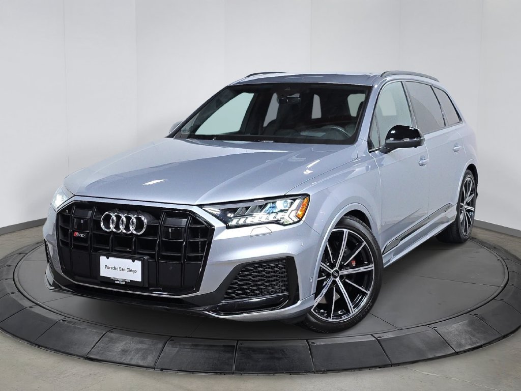 2021 Audi SQ7