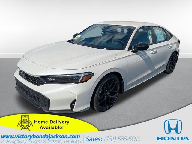2026 Honda Civic Sport CVT's photo