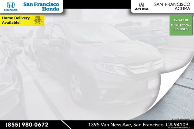 2019 Honda Odyssey