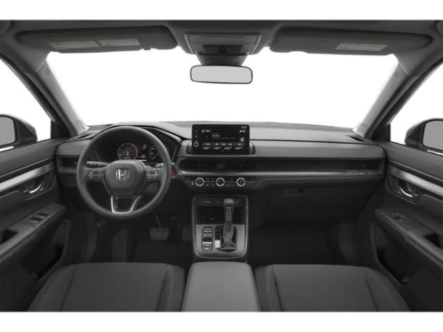 New 2026 Platinum White Pearl Honda EX image 10