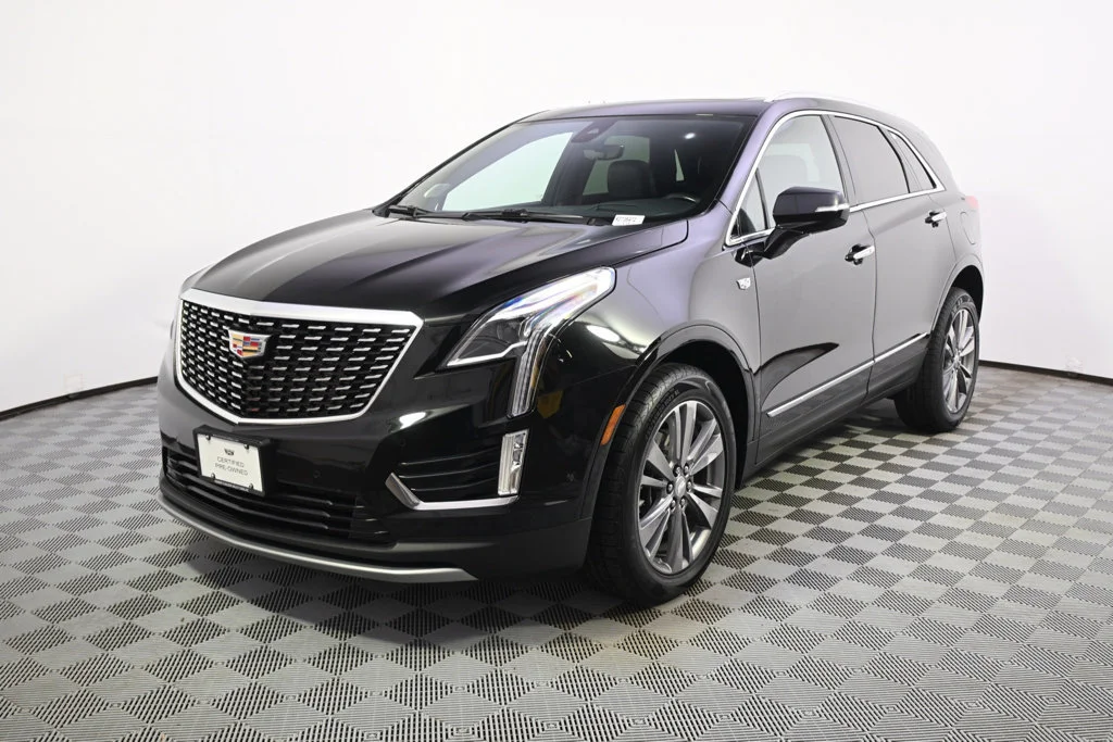 2024 Cadillac XT5
