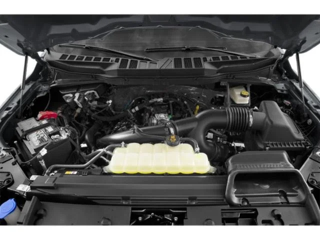 New 2026 Silver Ford STX image 14