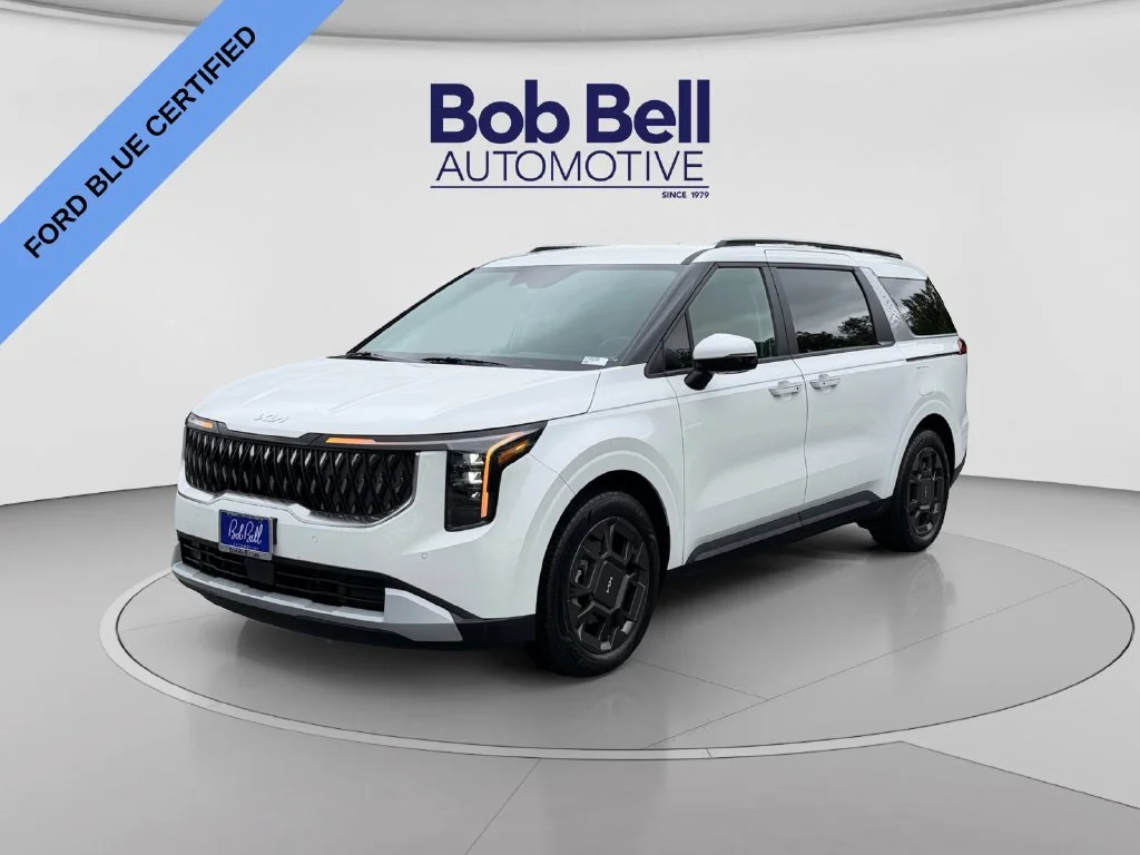 Certified Used 2026 White Kia EX image 3