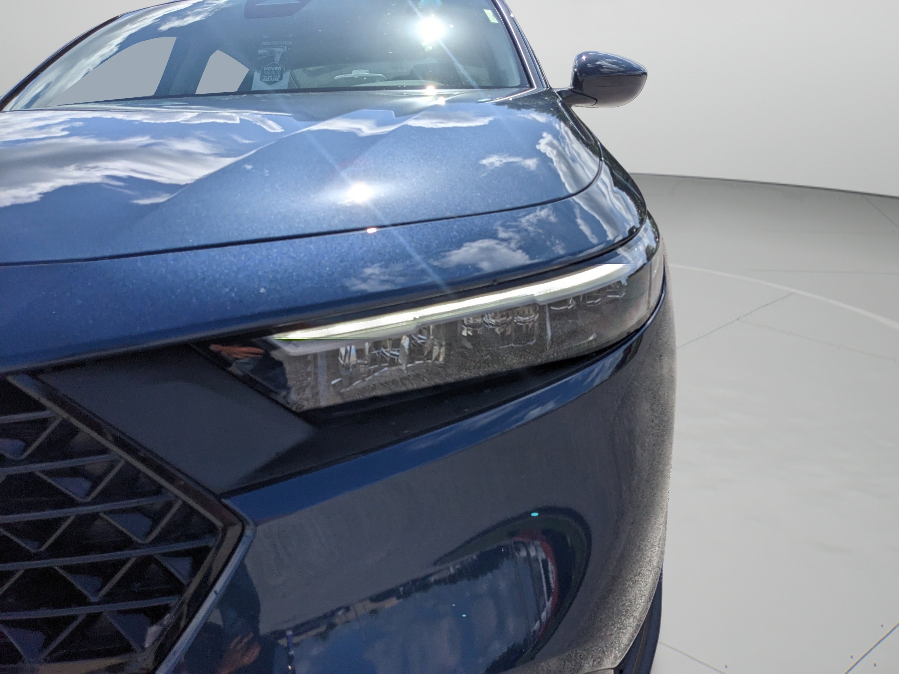 New 2026 Canyon River Blue Metallic Honda SE image 35