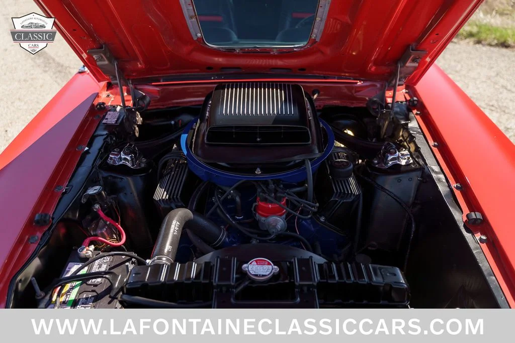 Used 1969 Red Ford Mach 1 image 6