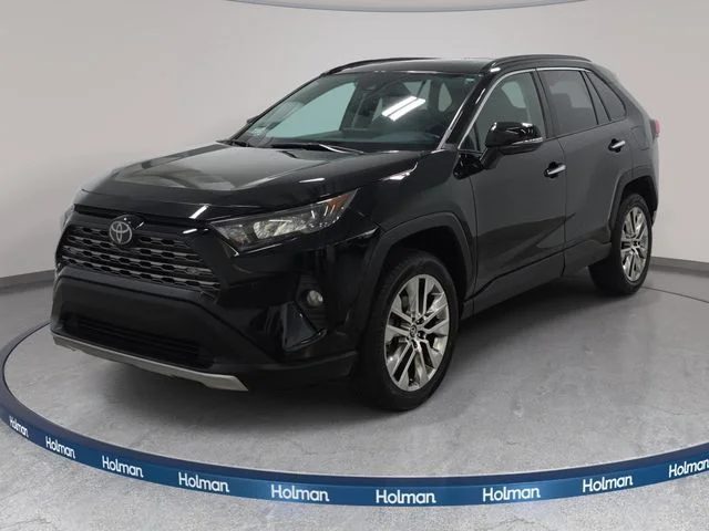2021 Toyota RAV4 Limited