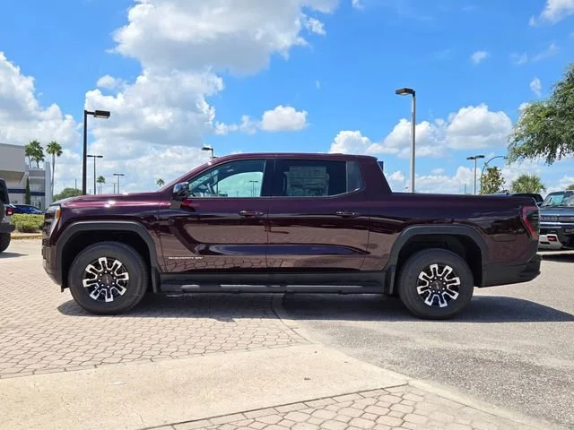 2026 GMC Sierra EV Elevation - Photo 7
