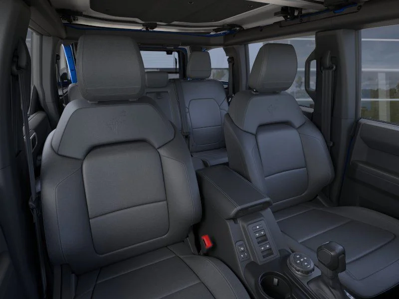 2025 Ford Bronco 4-Door Badlands - Photo 10