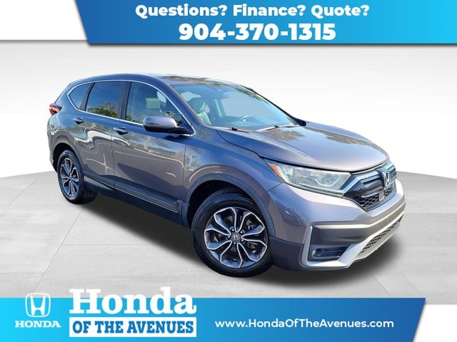 2021 Honda CR-V EX-L