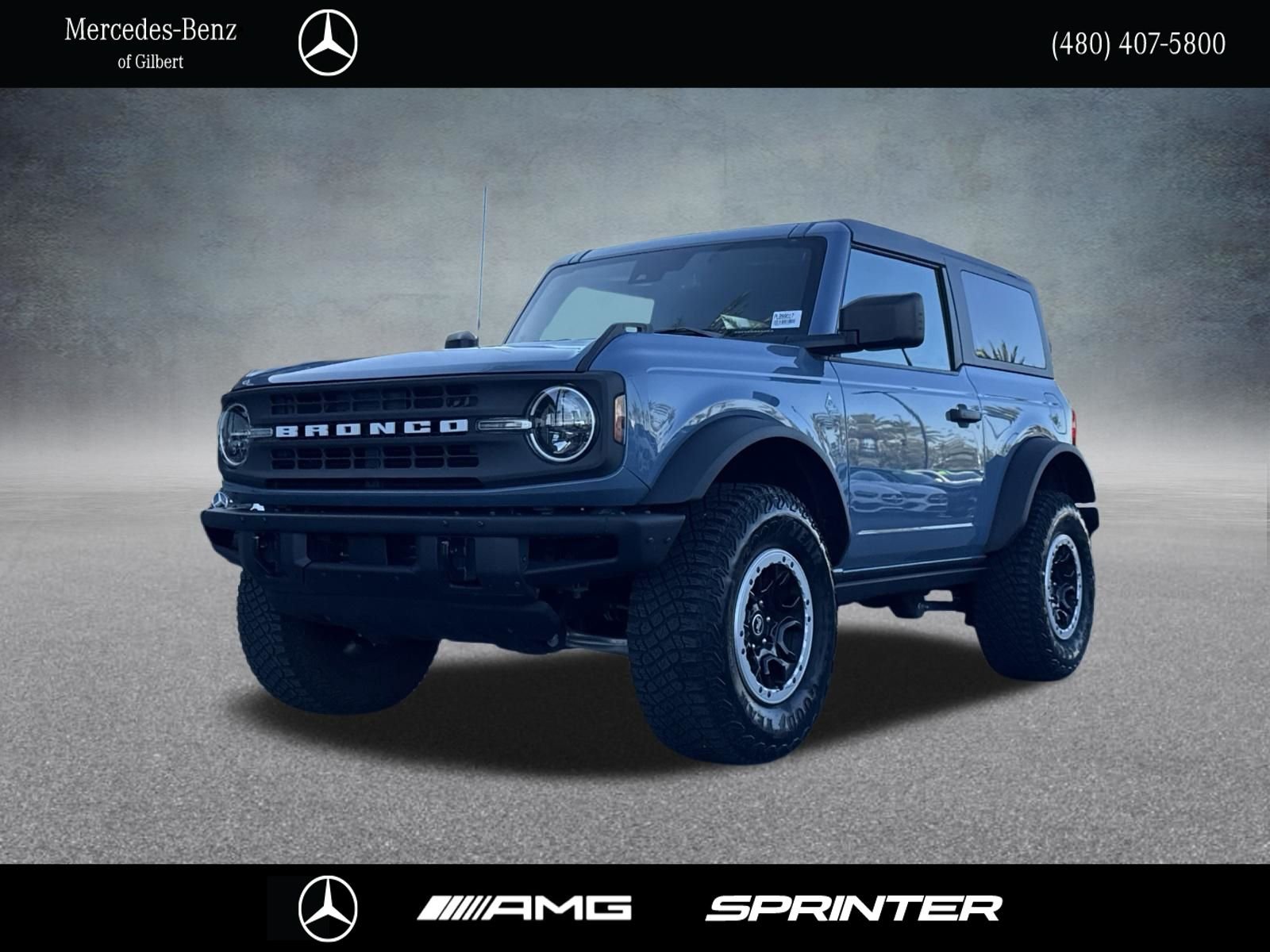 2023 Ford Bronco