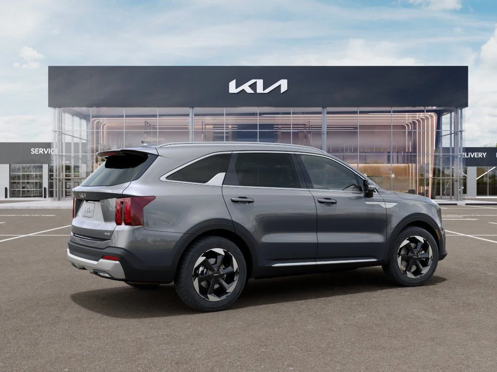 2026 Kia Sorento EX Hybrid - Photo 6